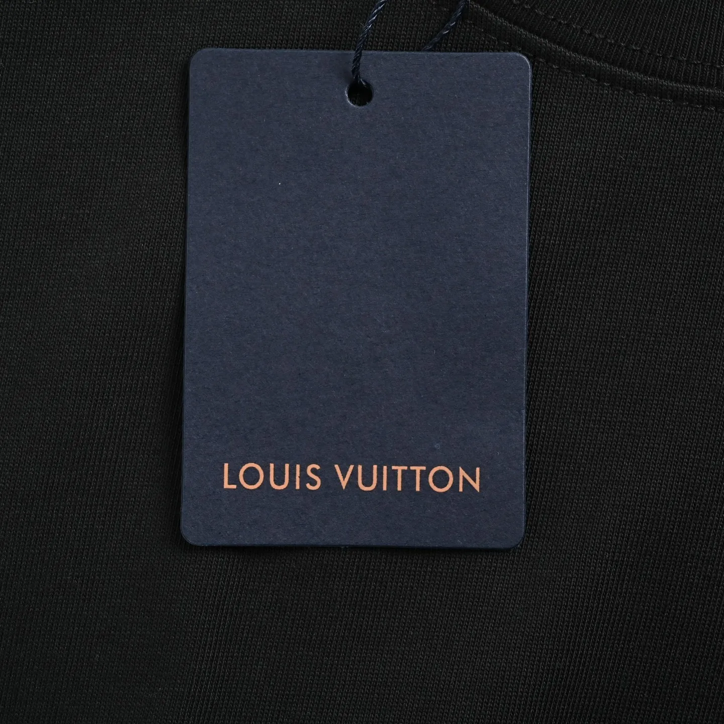 Louis Vuitton/Louis Vuitton hem graffiti checkerboard print short sleeves